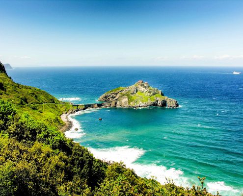Gaztelugatxe