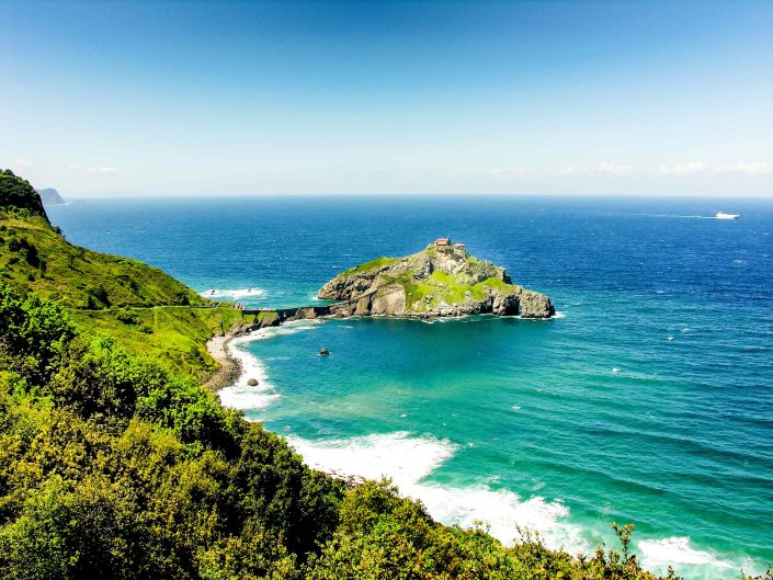 Gaztelugatxe