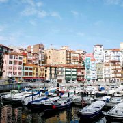 Bermeo OLD TOWN