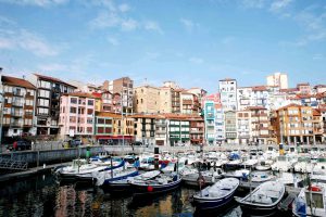 Bermeo OLD TOWN