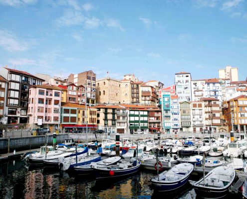 Bermeo OLD TOWN