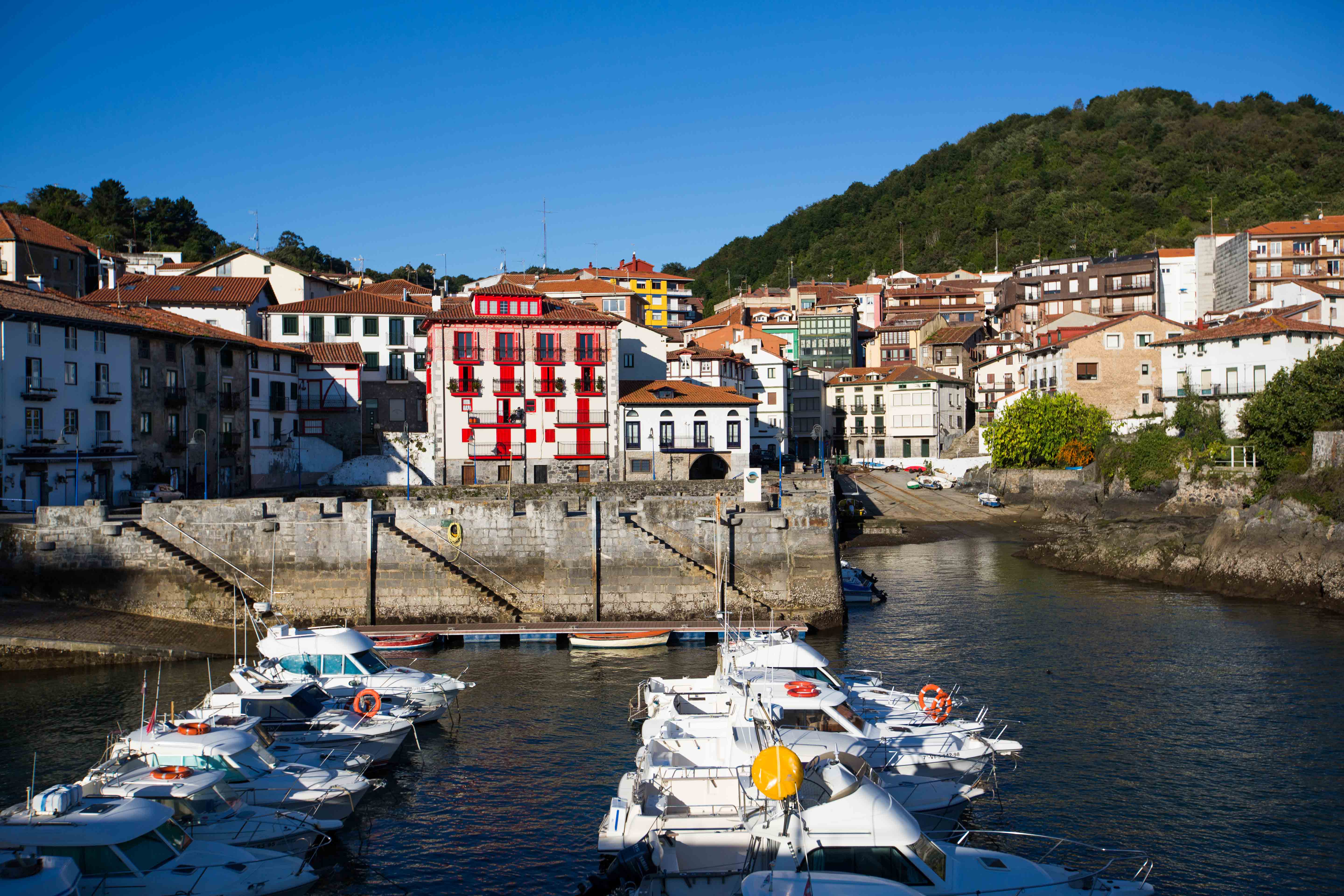 Puerto Mundaka