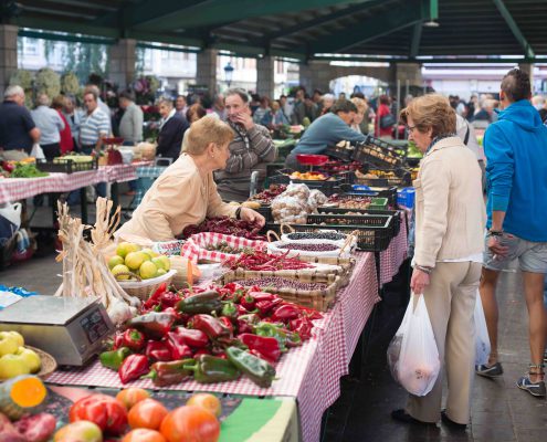 MARCHE DE GERNIKA