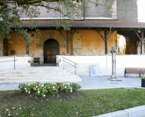 iglesia santo tomas arratzu
