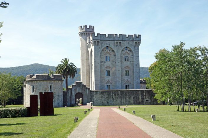 Château d’Arteaga