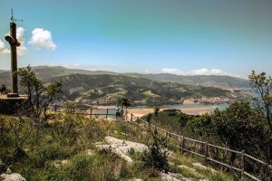 Mirador San Pedro Atxarre
