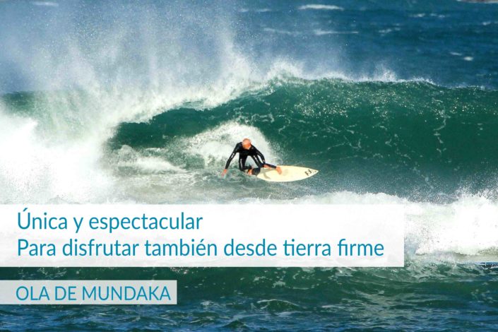 OLA DE MUNDAKA