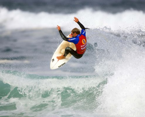 Surfing