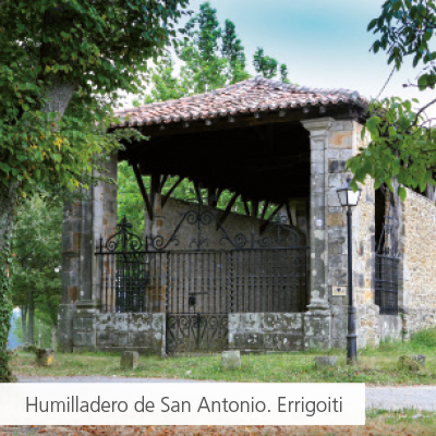 humilladero Errigoiti
