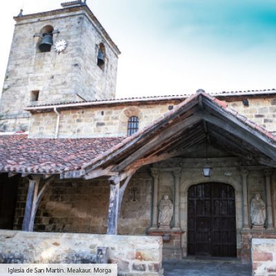iglesia san martin