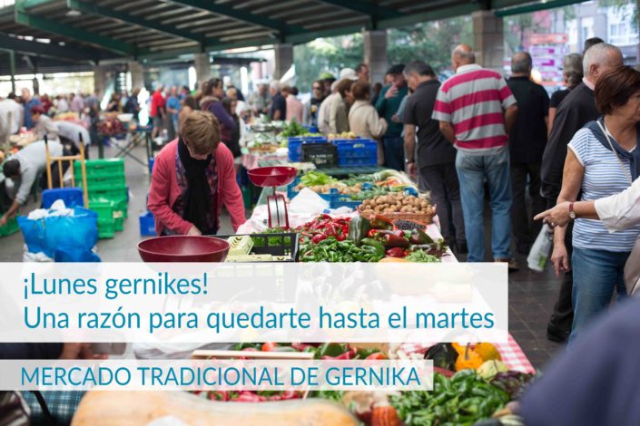 mercado de gernika