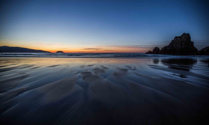 LAGA ATARDECER