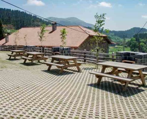 PICNIC AREAS Ereño