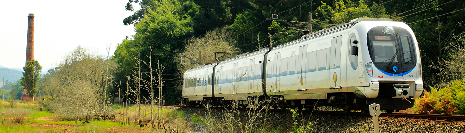 tren Urdaibai
