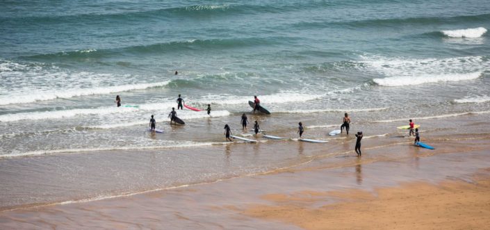 Surfistas