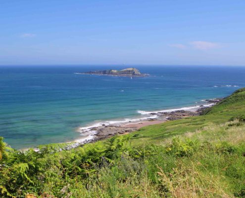 vista islas