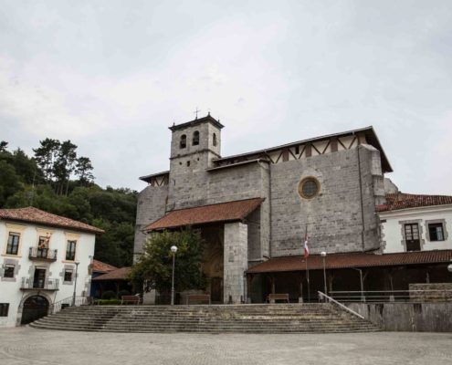 Iglesia-de-Busturia