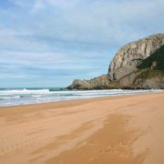 plage Laga - Ibarrangelu