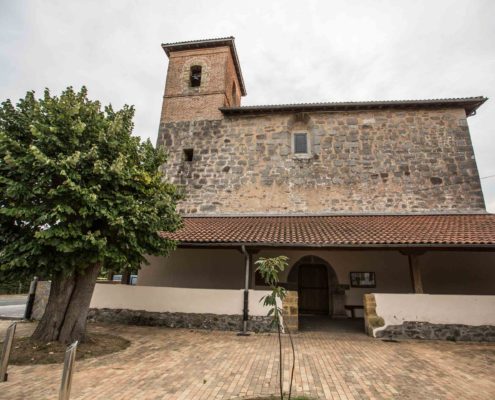 Iglesia de Forua