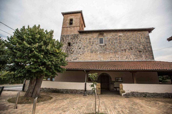 Iglesia de Forua