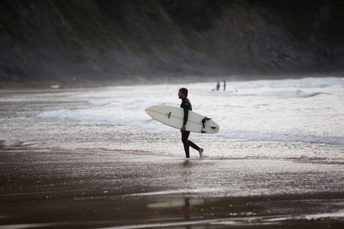 surf