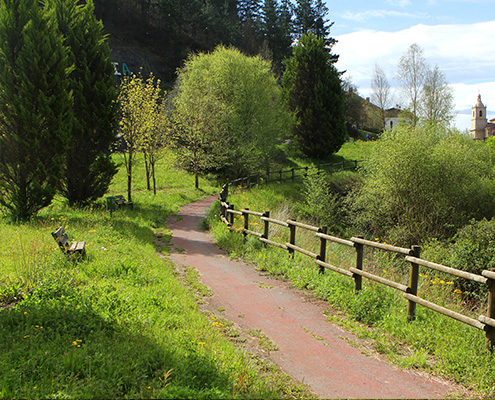ajangiz-bidegorri-vista