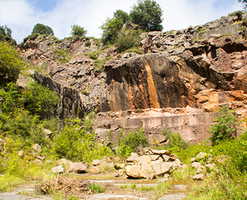 cantera Ereño