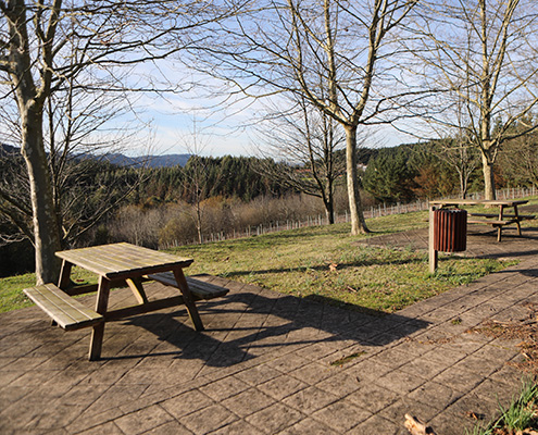 PICNIC AREA Morga