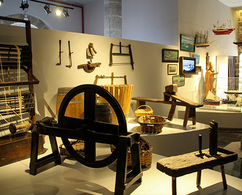museo del pescador