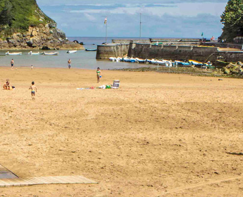 BEACH-ea
