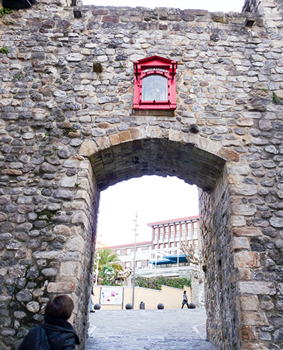 puerta de san juan