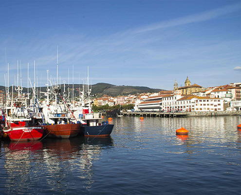 puerto bermeo