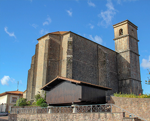 San Miguel de Ereño