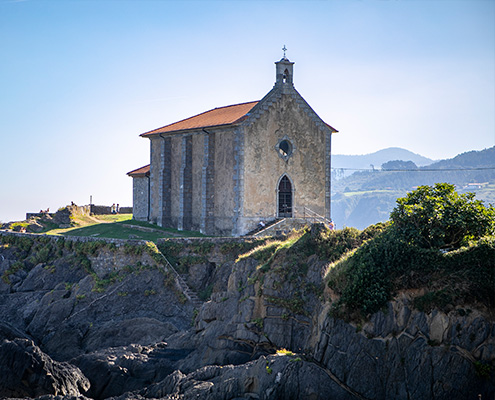 Iglesia Santa Katalina