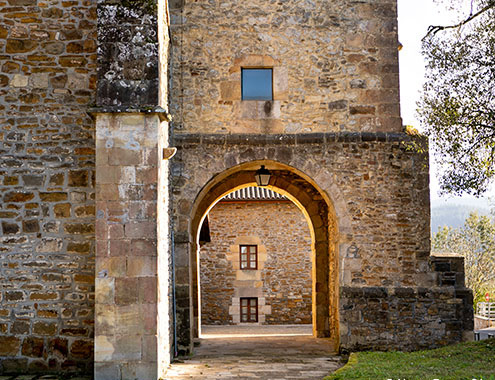 Iglesia Mendata