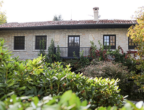 Albiz Palace