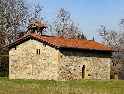 San Román ermita
