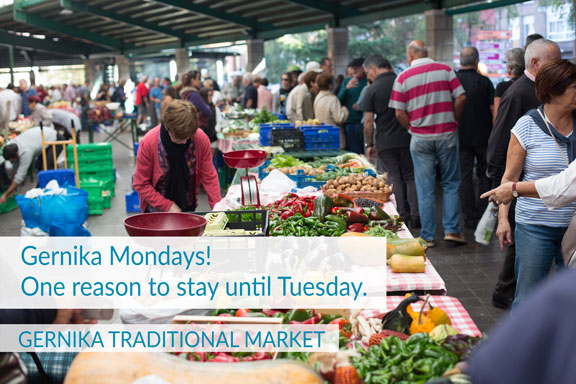 GERNIKA TRADITIONAL MARKET