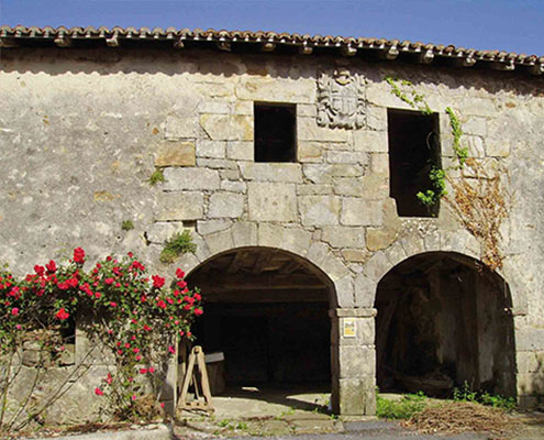 Zorrozua Palace