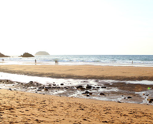 Beaches ibarrangelu