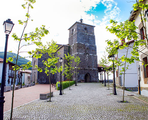 Plaza Nabarniz