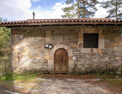 San Esteban de Gerekiz