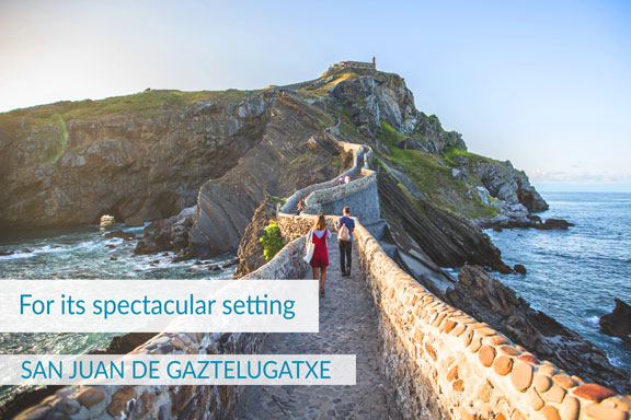 SAN JUAN DE GAZTELUGATXE