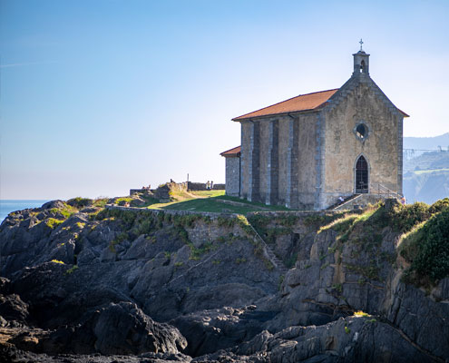 Santa Katalina Mundaka