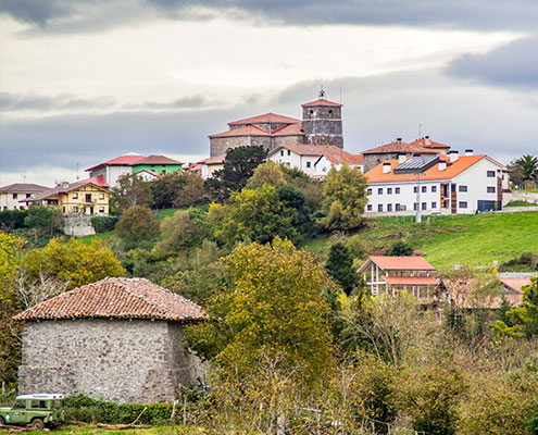 Vista Nabarniz