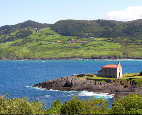 vista Santa katalina
