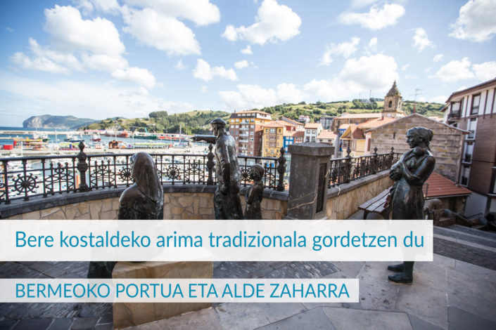 BERMEOKO PORTUA