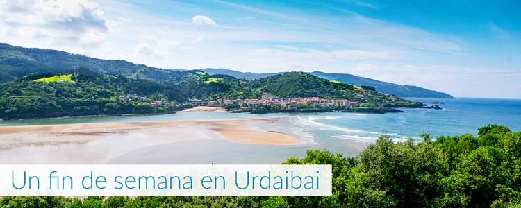 un fin de semana en Urdaibai