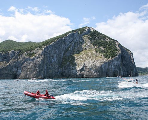 Cabo de Ogoño