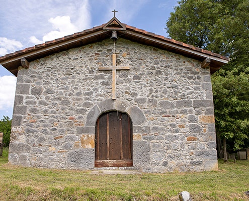 Ermita San Lorenzo de Arteaga